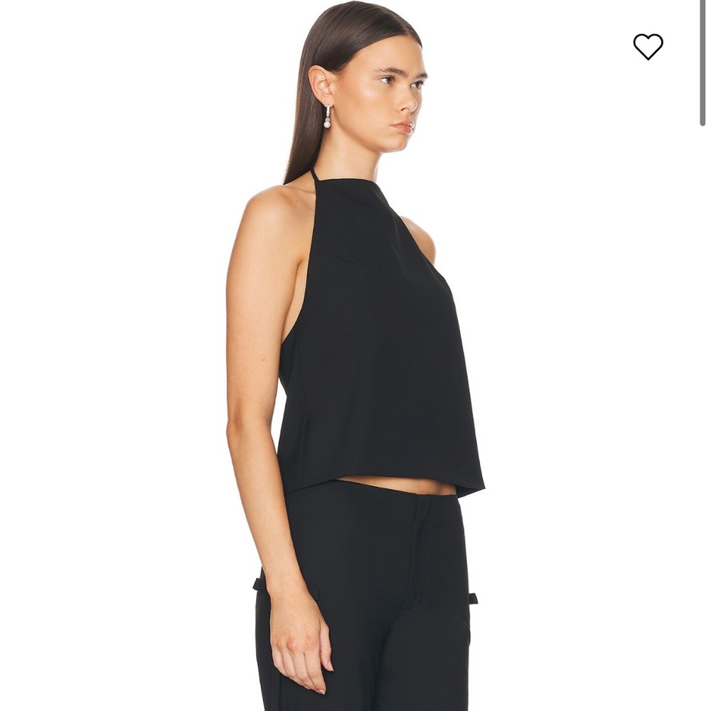 Sandy Liang south apron top